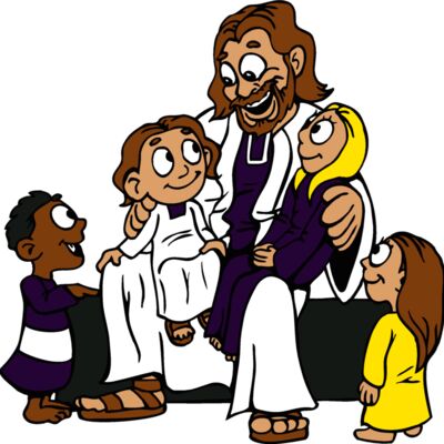 jesusandkids3 Thumbnail