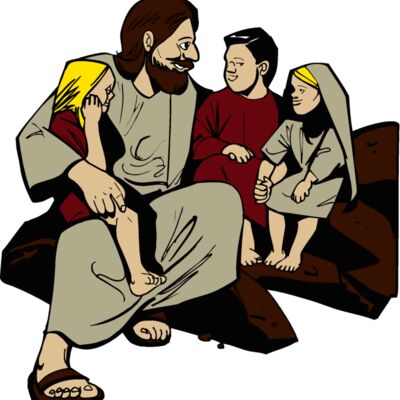 jesusandkids2 Thumbnail