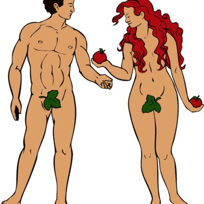 adam and eve Thumbnail