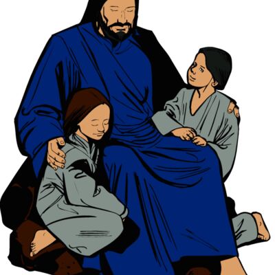 jesusandkids1 Thumbnail