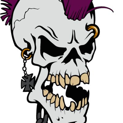 es3skull09clr Thumbnail