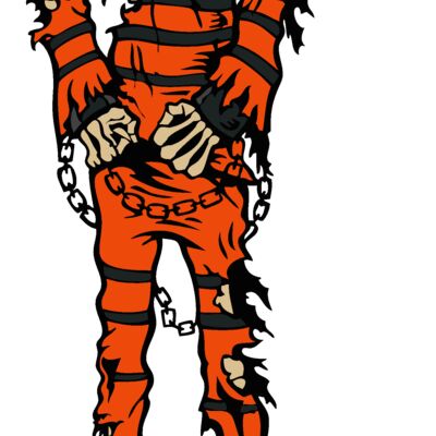 skeleton inmate Thumbnail