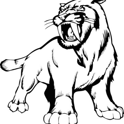 sabercat06v4bw Thumbnail