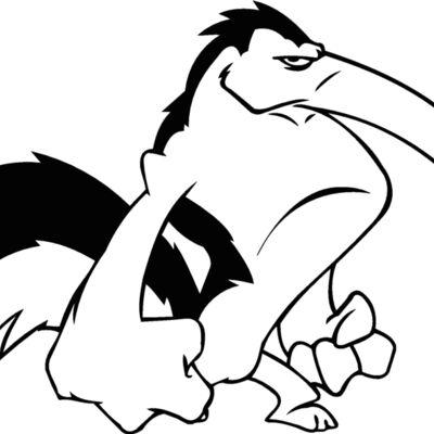 anteater1 Thumbnail