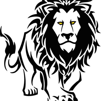 tribal lion 1 Thumbnail
