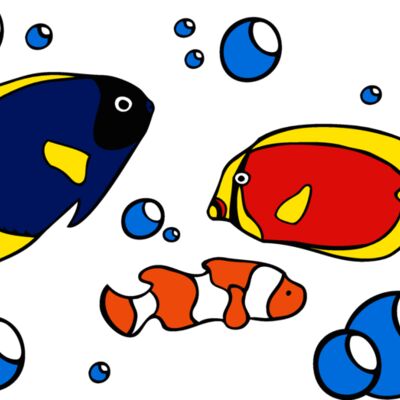 tropical fish Thumbnail
