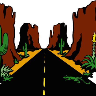 arizona highway Thumbnail