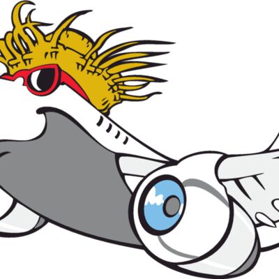 happy plane Thumbnail