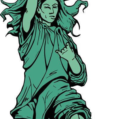 statue of liberty 04 Thumbnail