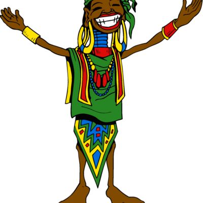 african woman Thumbnail