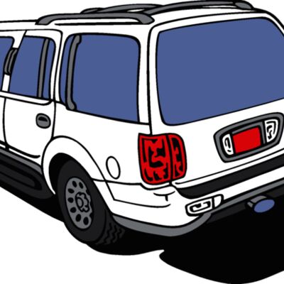 stretch limo Thumbnail