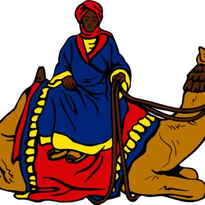 camel driver Thumbnail