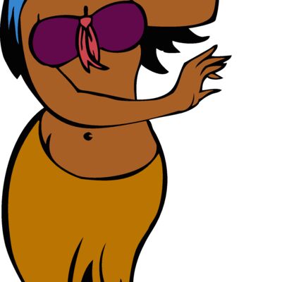 tropical dancer Thumbnail