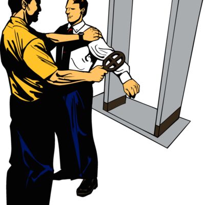 airport security Thumbnail