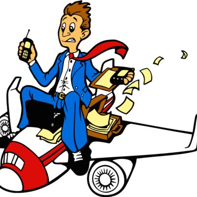 business travel Thumbnail