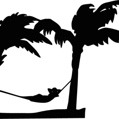hammock palmtrees Thumbnail