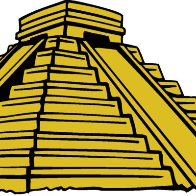mayan pyramid Thumbnail