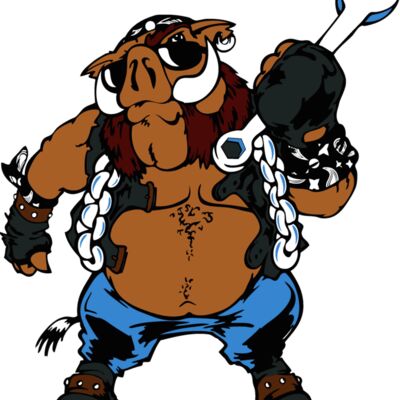 es3hog03clr Thumbnail