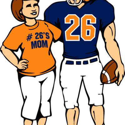 footballmom Thumbnail