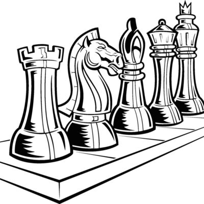 chess02v4bw Thumbnail