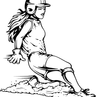 softbllplyr10v4bw Thumbnail