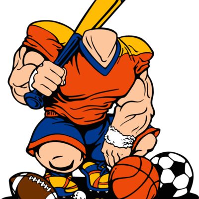 athleteman Thumbnail