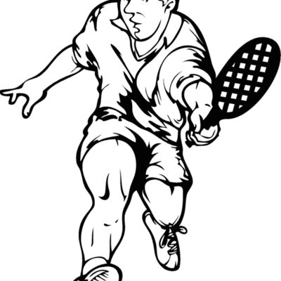 tennis15v4bw Thumbnail