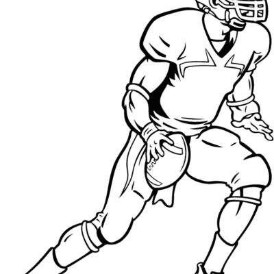 footbllplyr10v4bw Thumbnail