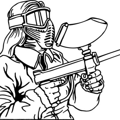 paintballwoman Thumbnail