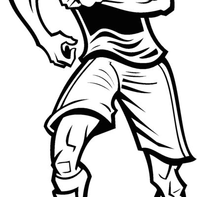 soccer09v4bw Thumbnail