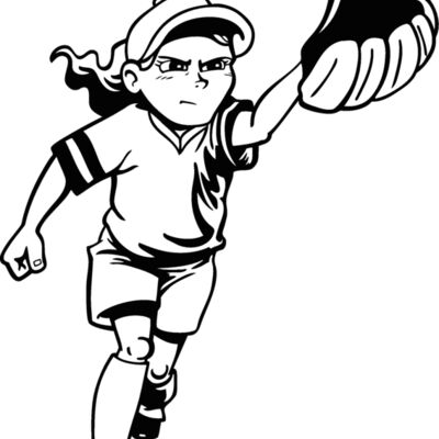 softbllplyr06v4bw Thumbnail