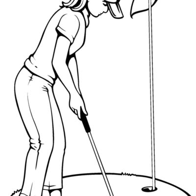 golf13v4bw Thumbnail