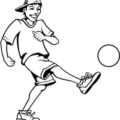 kickball01v4bw Thumbnail