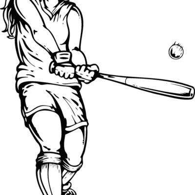 softbllplyr09v4bw Thumbnail