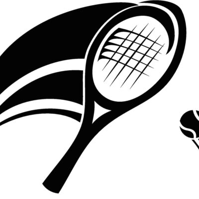 tennis07v4bw Thumbnail