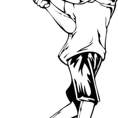 tennis13v4bw Thumbnail