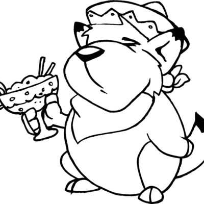 margarita dog Thumbnail