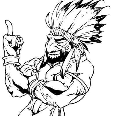 chiefs braves number 1 Thumbnail