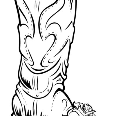 cowboy boots 02 Thumbnail