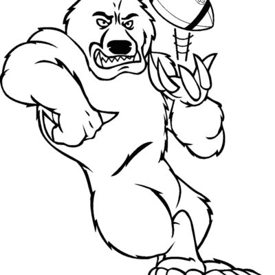 footballbear Thumbnail