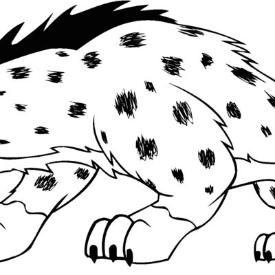 hyena Thumbnail