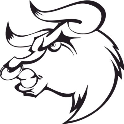 bull12v4bw Thumbnail