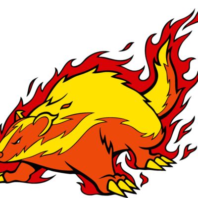 badgerwolverineflaming Thumbnail