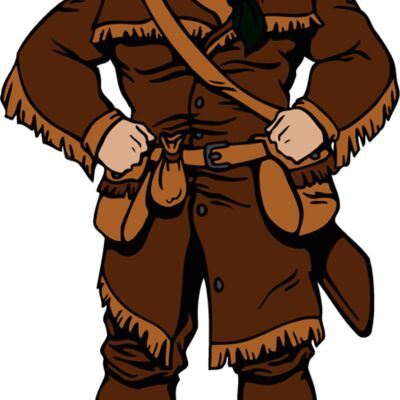 frontiersman01 Thumbnail