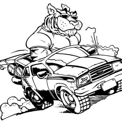 tiger truck Thumbnail