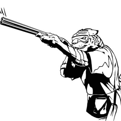 tiger shoot rifle Thumbnail