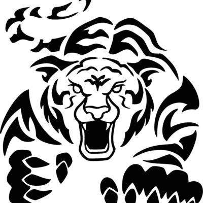 tribal tiger 1 Thumbnail