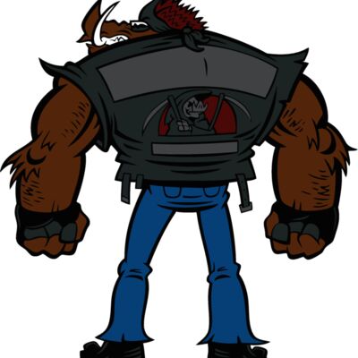 es3hog01clr Thumbnail