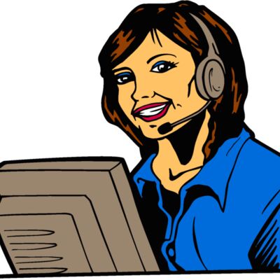 airline reservationist Thumbnail