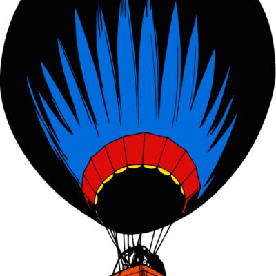 hot air balloon 01 Thumbnail